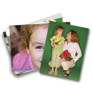 In store photo printing
